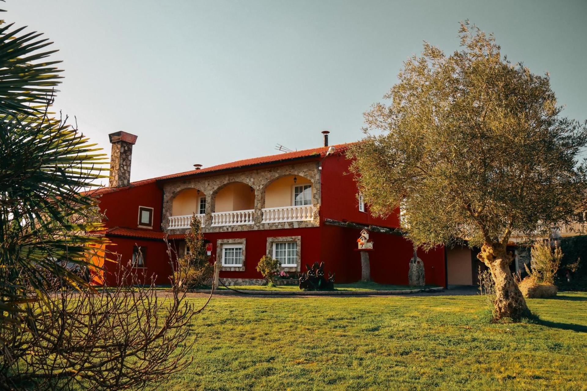 Appartamento Casa De Millares Porta Esterno foto