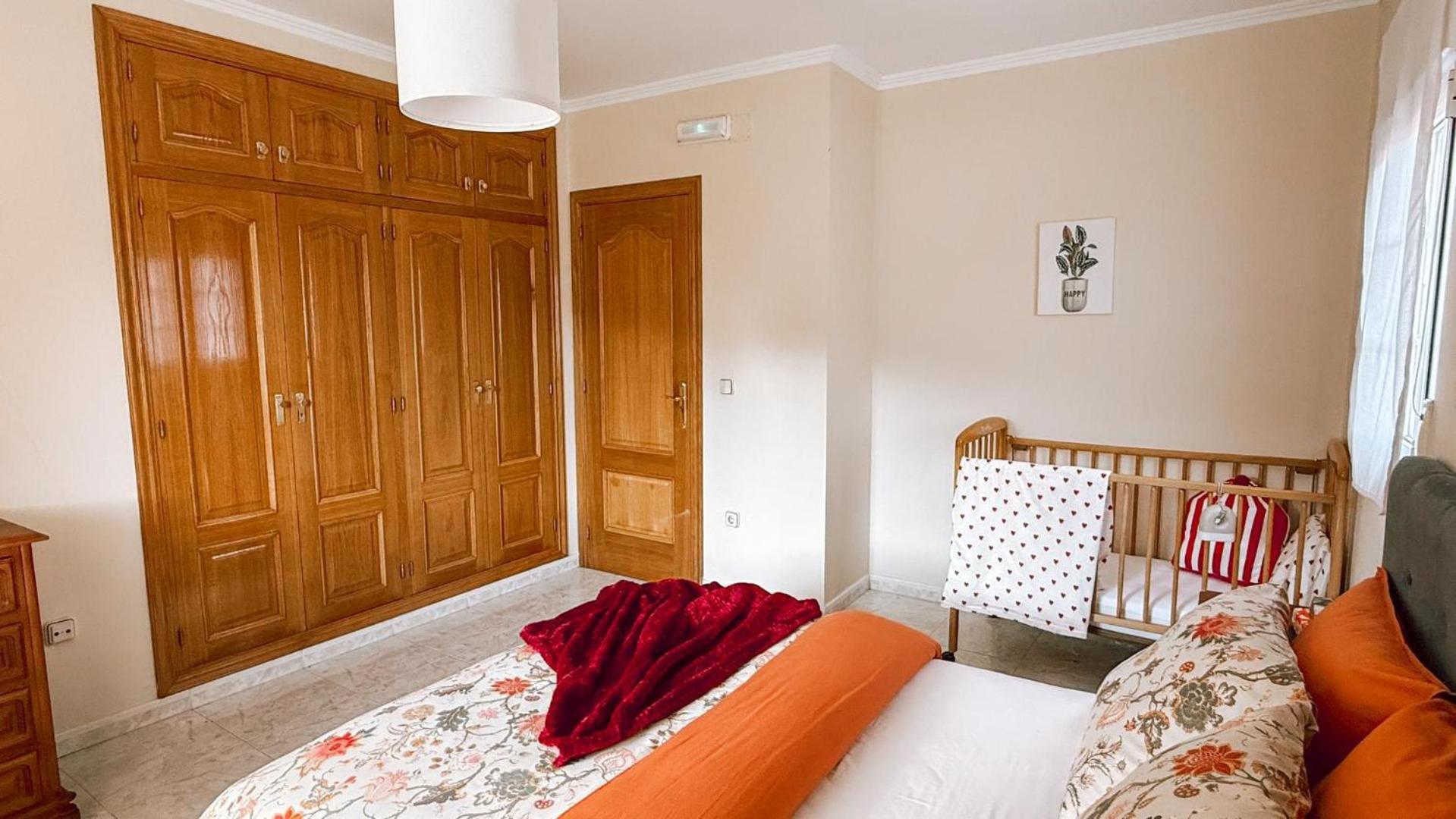 Appartamento Casa De Millares Porta Esterno foto