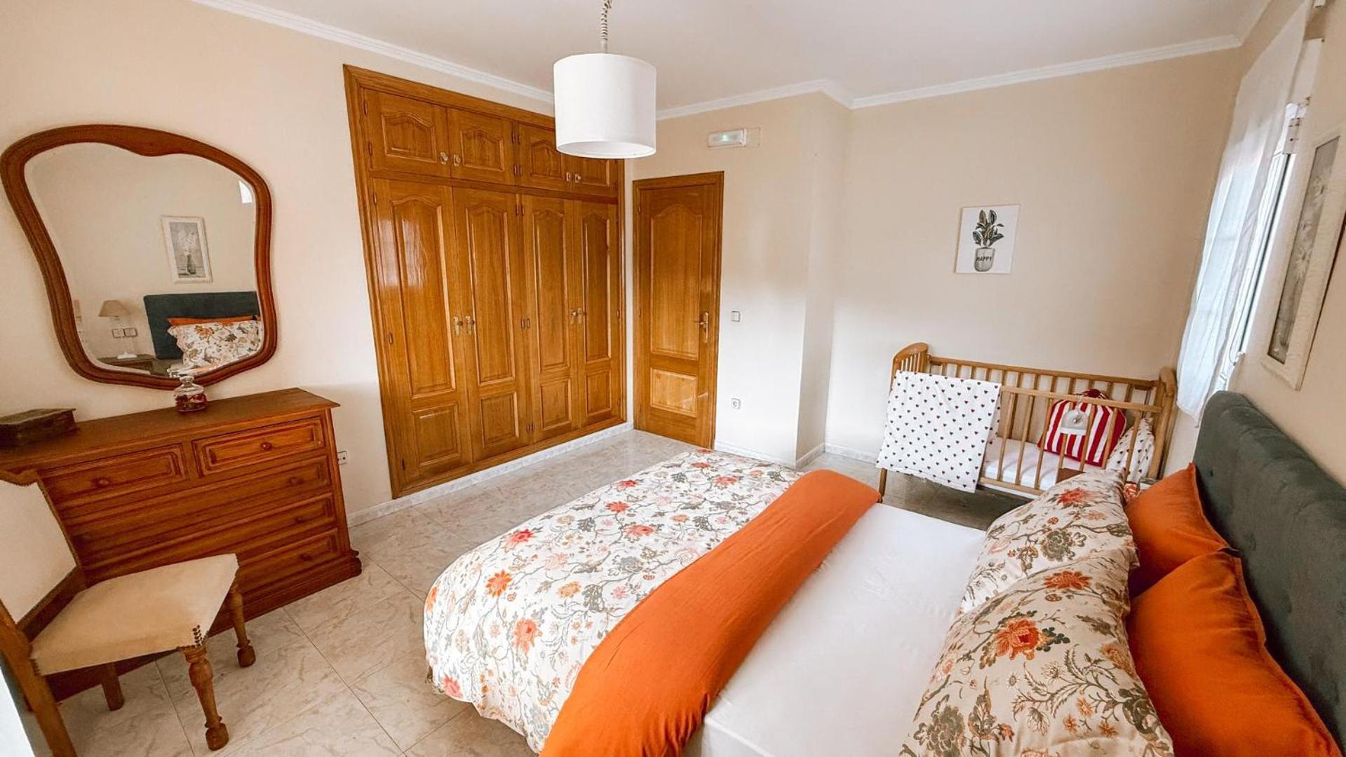 Appartamento Casa De Millares Porta Esterno foto