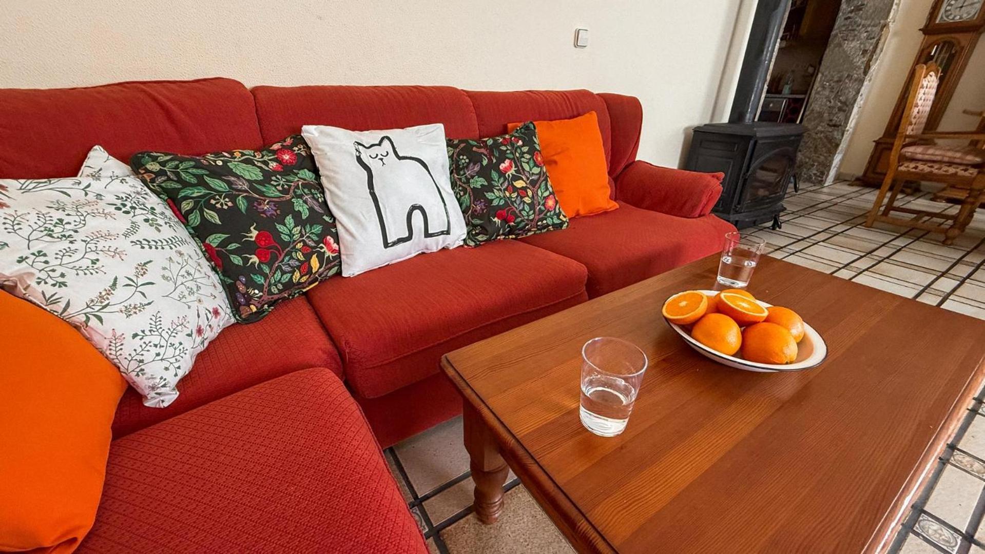 Appartamento Casa De Millares Porta Esterno foto