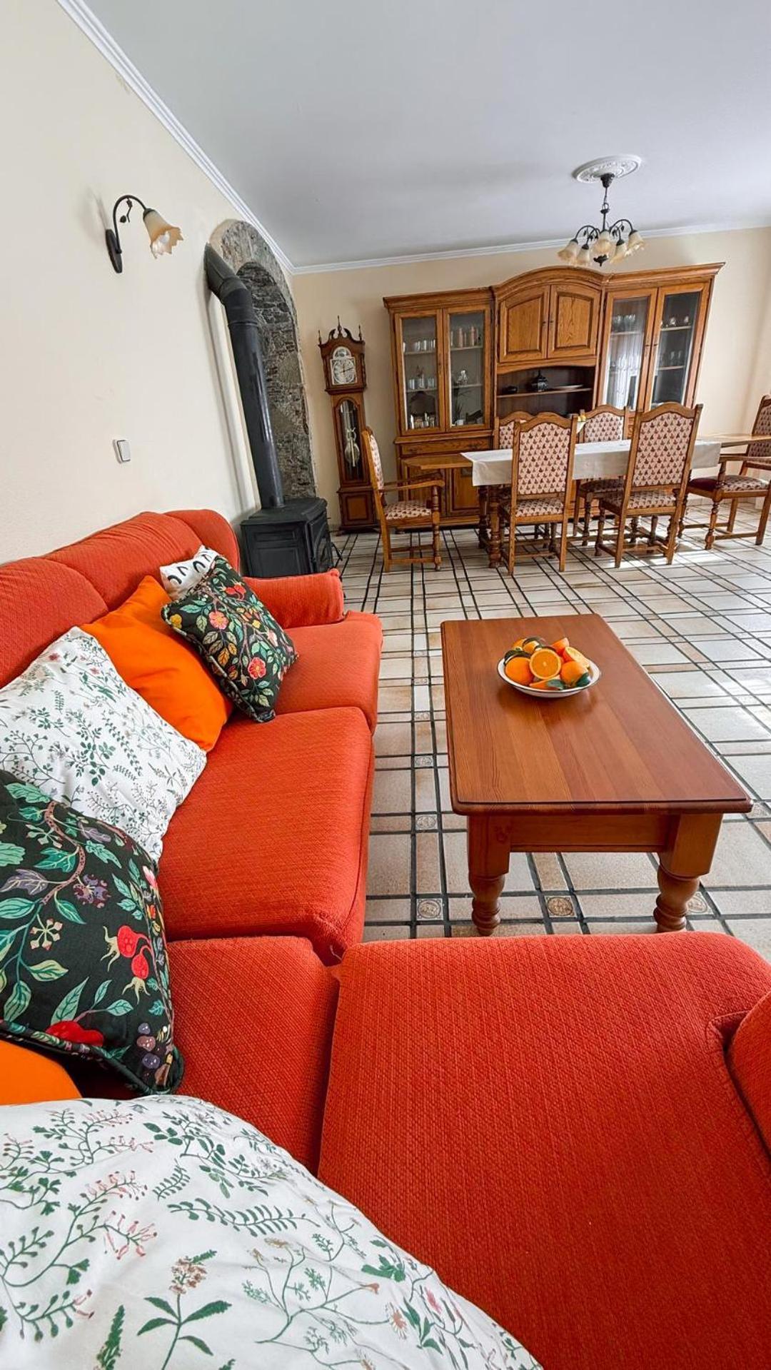 Appartamento Casa De Millares Porta Esterno foto