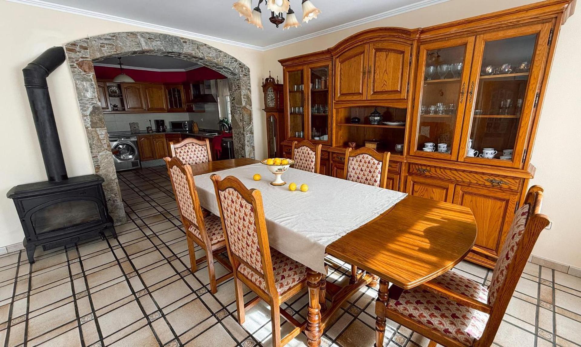 Appartamento Casa De Millares Porta Esterno foto