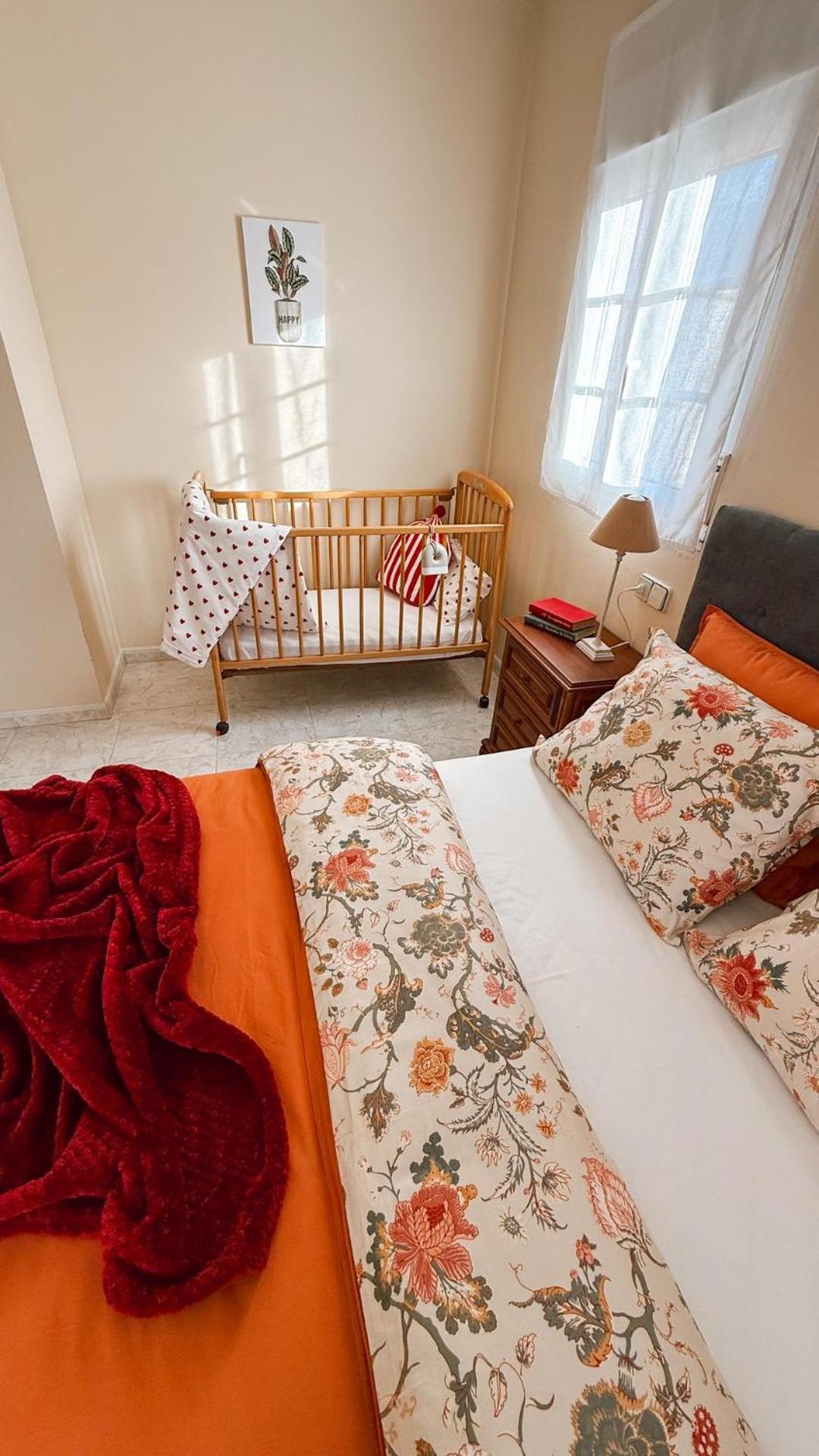 Appartamento Casa De Millares Porta Esterno foto