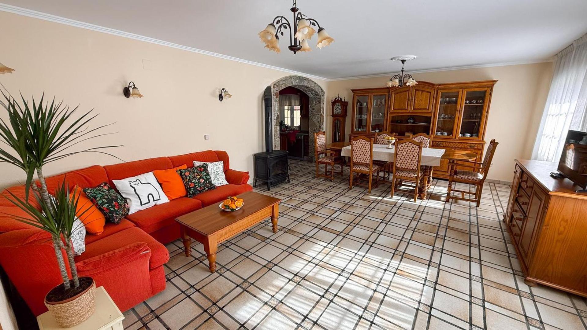 Appartamento Casa De Millares Porta Esterno foto