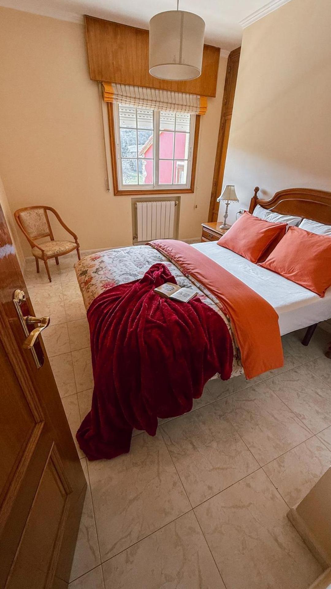 Appartamento Casa De Millares Porta Esterno foto