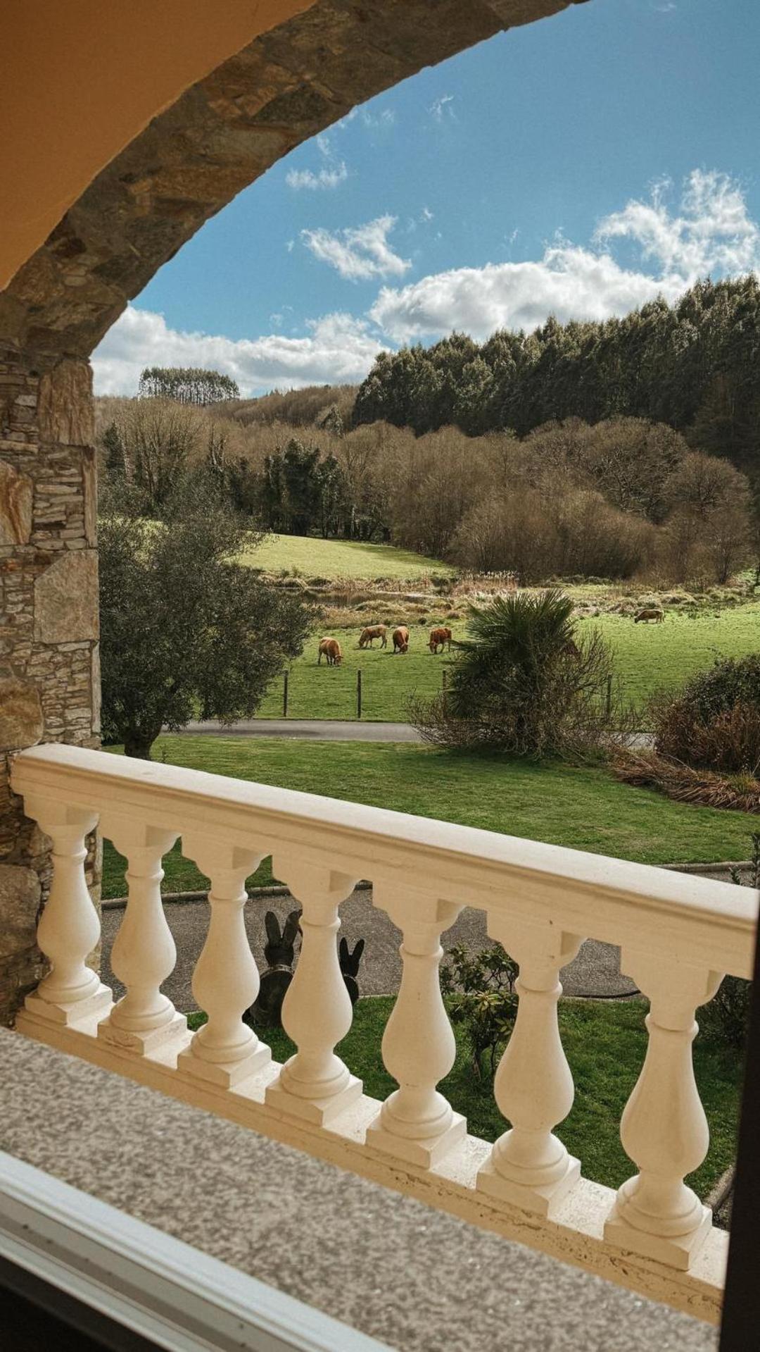 Appartamento Casa De Millares Porta Esterno foto