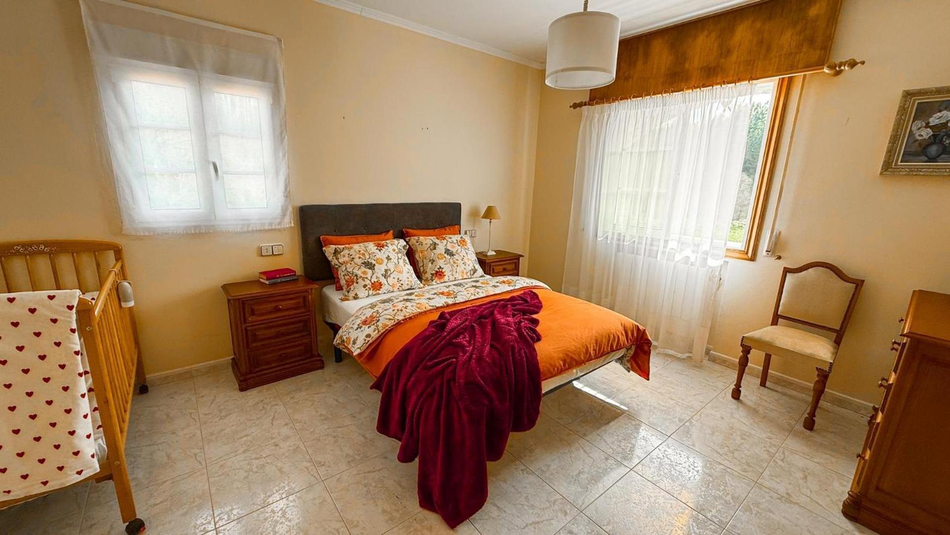 Appartamento Casa De Millares Porta Esterno foto