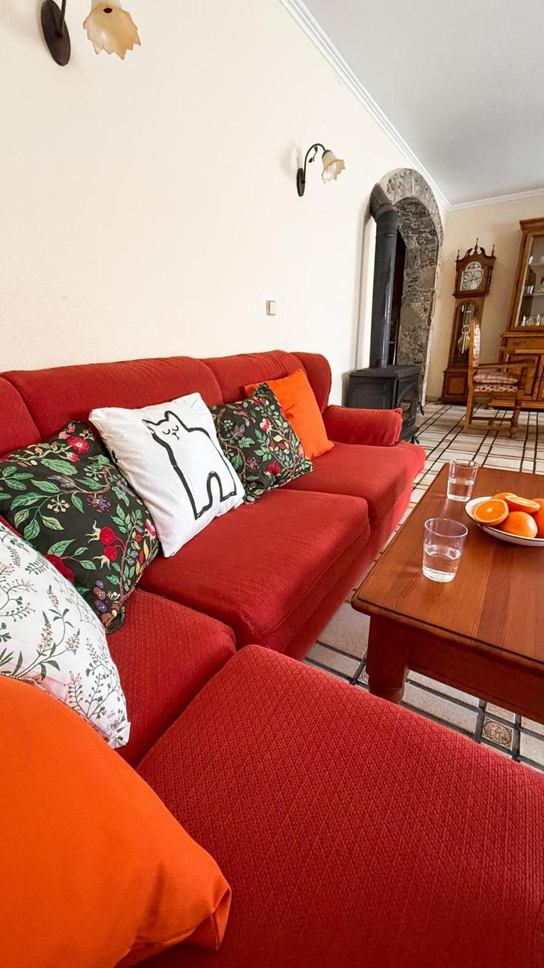 Appartamento Casa De Millares Porta Esterno foto